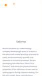 Mobile Screenshot of mockvsolutions.com